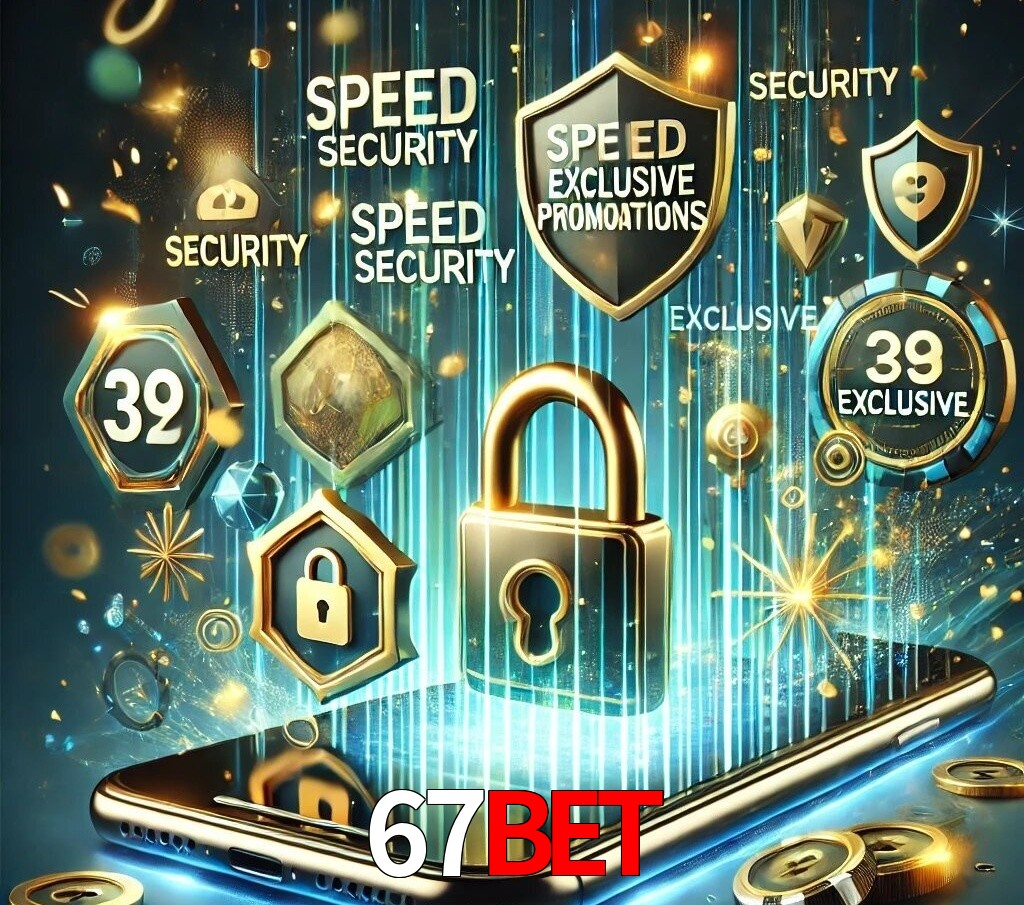 Vantagens do App 67bet