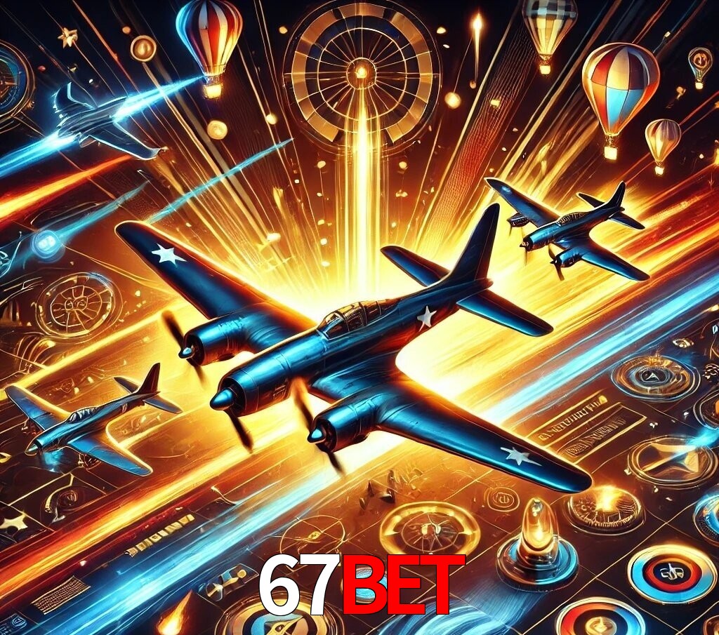 Vantagens do Aviator no 67bet