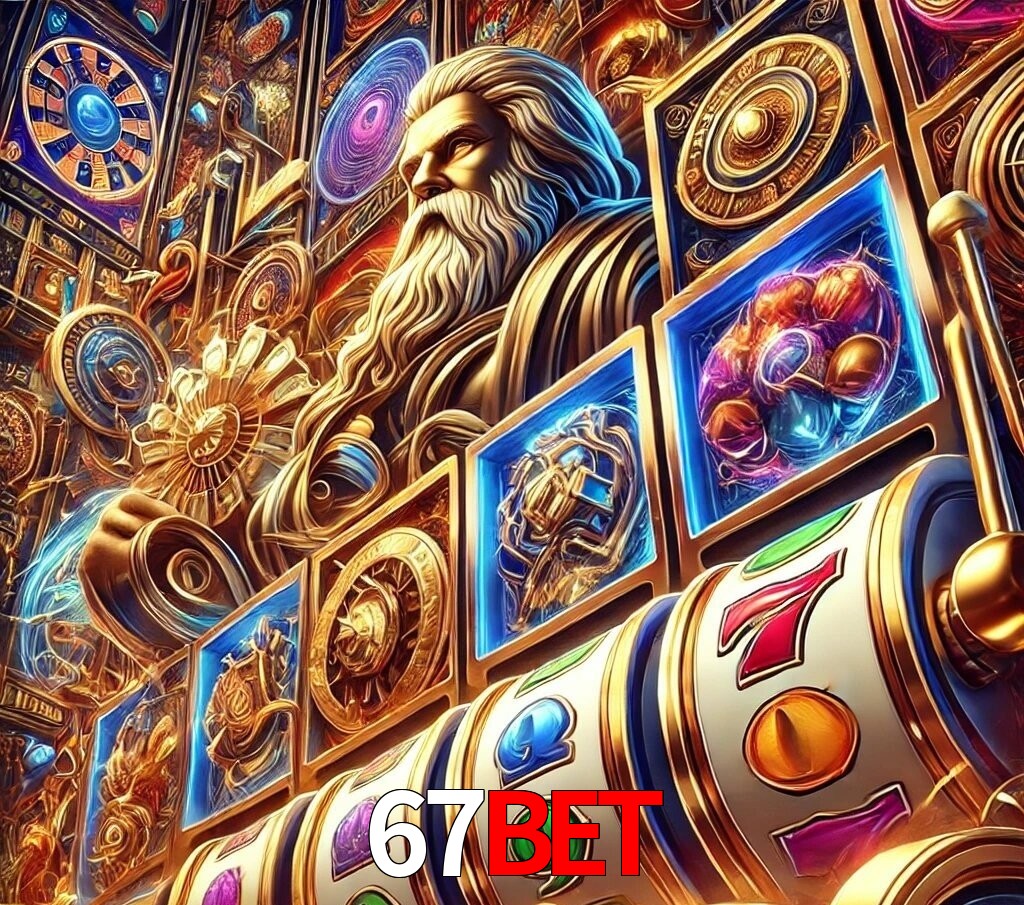 Novos Slots no 67bet