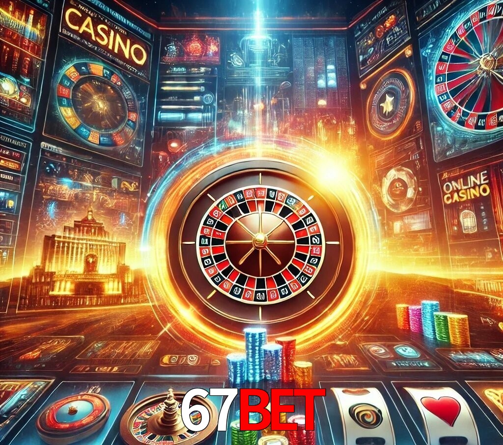 Visão geral dos jogos no 67bet