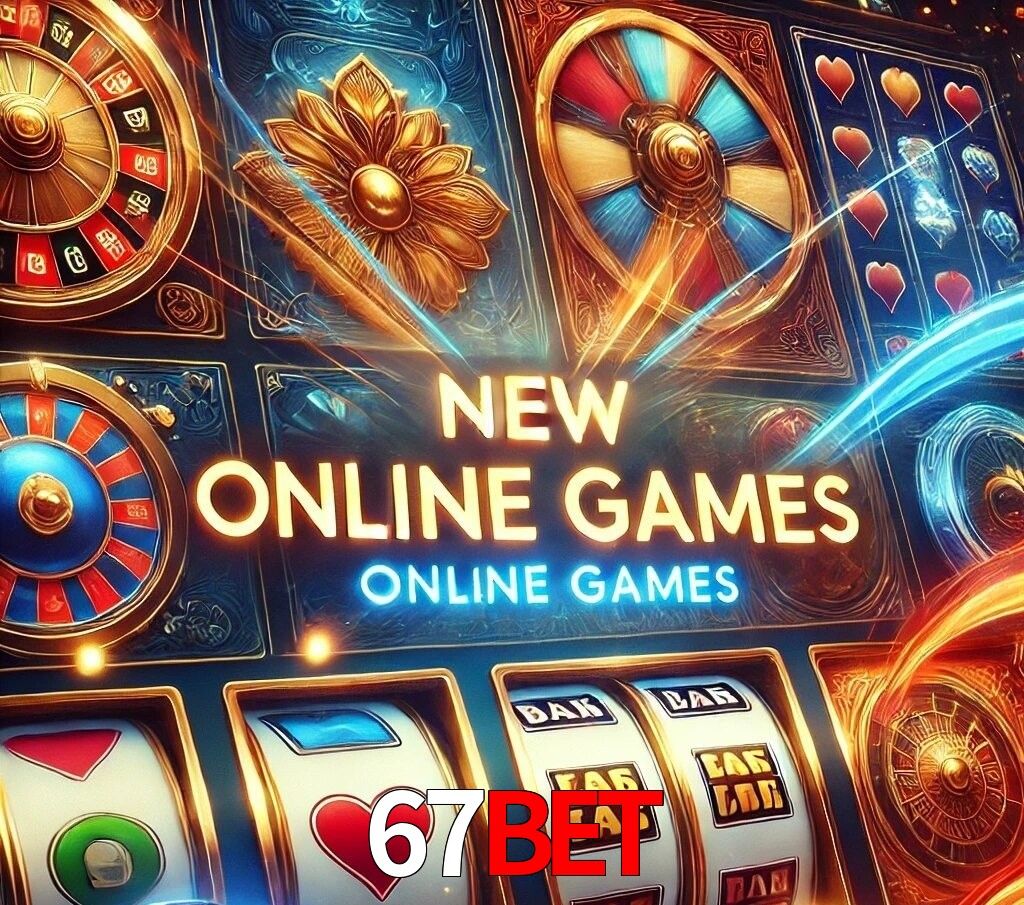 Novos Jogos no 67bet