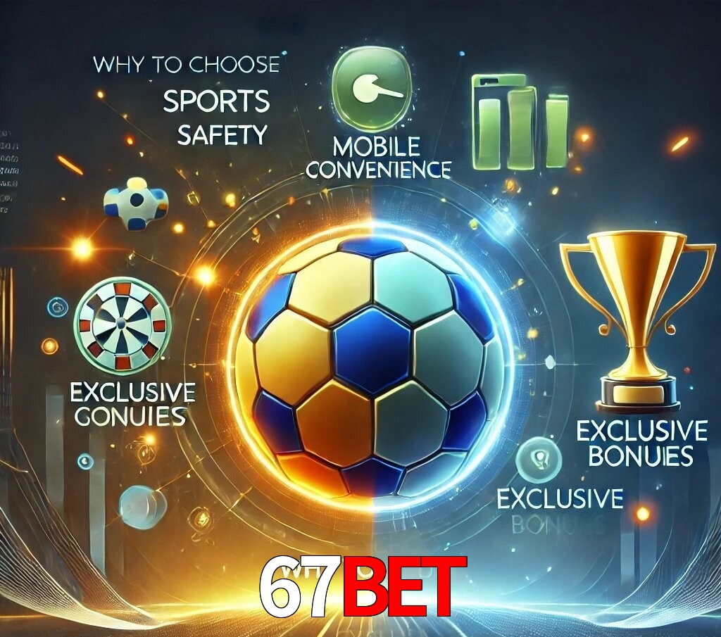 Por Que Escolher o 67bet?
